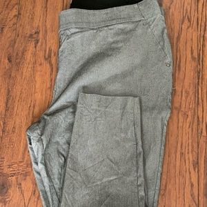 Ankle length dress pants